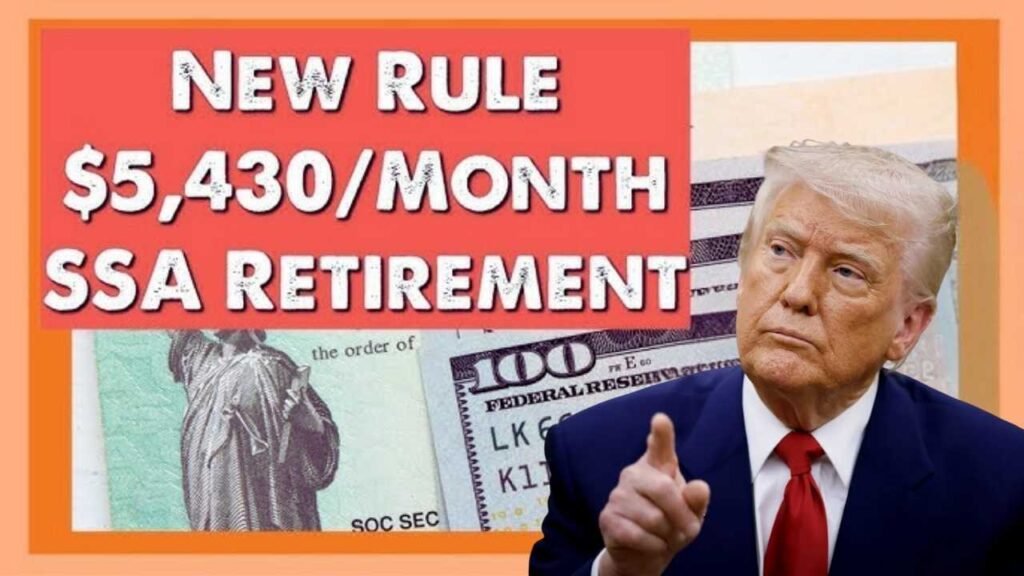 New Social Security Rule Impacting Millions in 2026