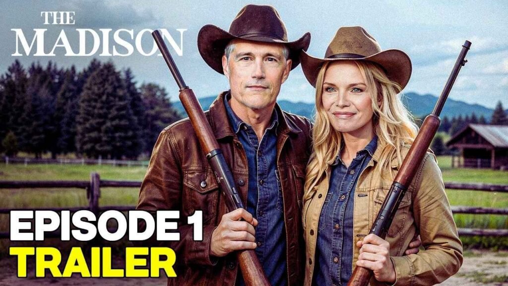 The Madison Season 1 Trailer Is SO GOOD